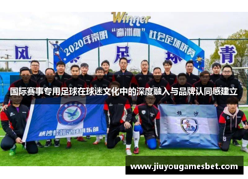 国际赛事专用足球在球迷文化中的深度融入与品牌认同感建立